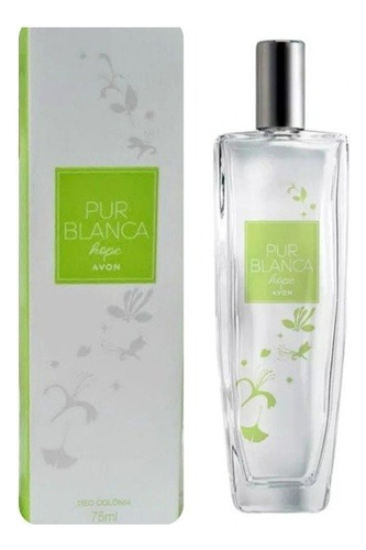 Fragancia De Avon Pur Blanca Hope De 50ml