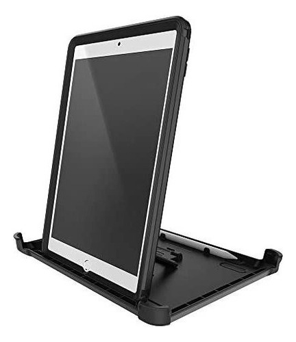 Funda New Para iPad 2021 Otterbox 10.2 7th/8th/9th Gen Negro