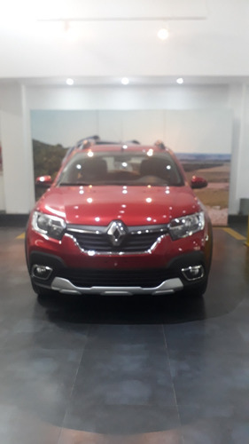 Renault Stepway Zen 1.6v Car One!!! (ma)