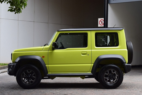 Imagen 4 de 20 de Suzuki Jimny 1.5 Glx At Todo Terreno 2022 Autopremium