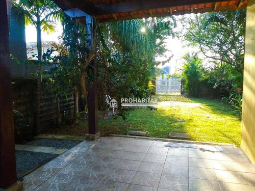 Imagem 7 de 8 de Casa À Venda Em Itanhaém/sp - Ca3704