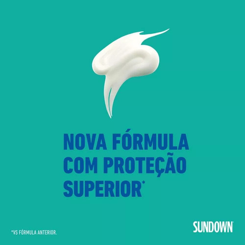 Kit Protetor Solar Sundown Fps70 200ml E Gel Pós Sol 140g