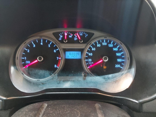 Volkswagen Gol 1.0 MI 8V FLEX 4P MANUAL G.IV