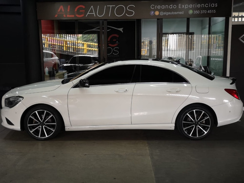 Mercedes-benz Cla 200 Límited Plus Límited Plus