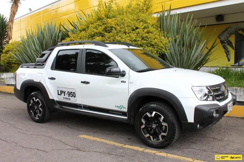 Renault Oroch 1.3 T Intens Outsider 4x4