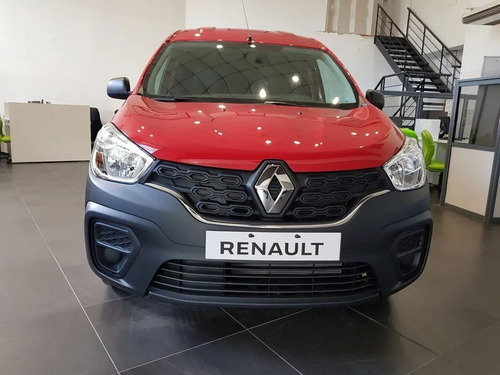Imagen 6 de 25 de Renault Kangoo 0 Km Entreg. Onm. Ult.dias (jp)