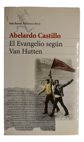El Evangelio Según Van Hutten Abelardo Castillo         C240