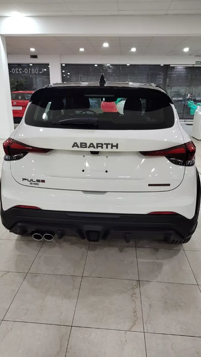 Fiat Pulse 1.3 Abarth Gse At