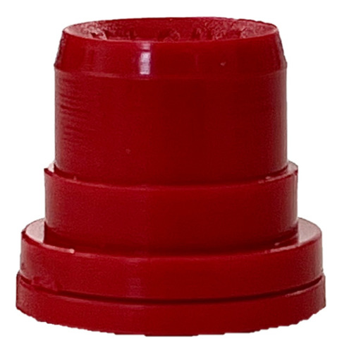 43 Bico Ponta Cone Vermelho Plástico Magnojet Vazão 4