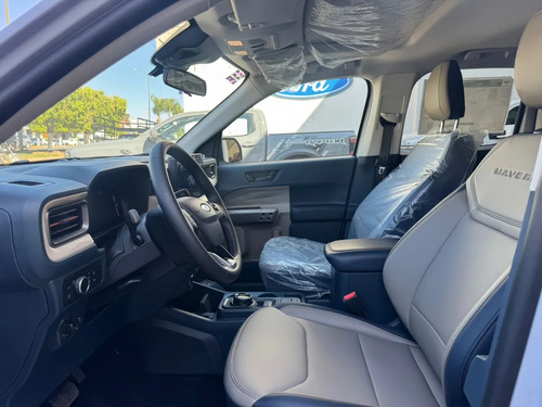 Ford Maverick 2.5 Ecvt Cd Lariat Hibrida 4X4