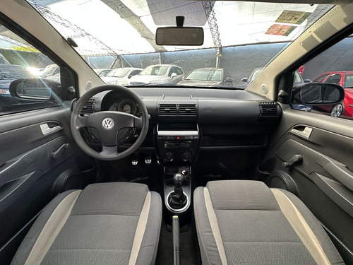 Volkswagen Crossfox 1.6 Confortline