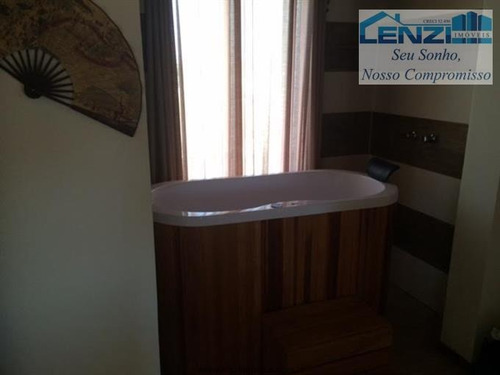 Imagem 17 de 20 de Casas Em Condomínio À Venda Em Atibaia/sp - Compre O Seu Casas Em Condomínio Aqui! - 1341772