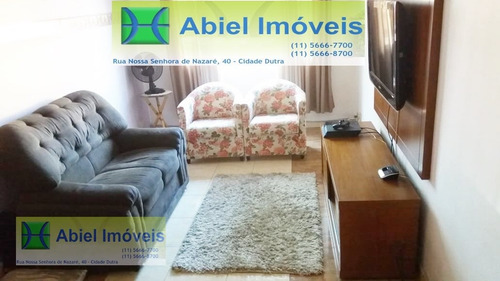 Apartamento Em Vila São José - São Paulo - 426