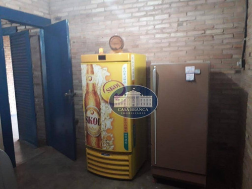Linda Chacara 10 Min Do Centro Araçatuba, Ótima Para Eventos . - Ch0060