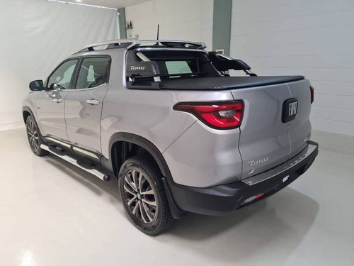 Imagem 6 de 10 de Fiat Toro 2.0 16v Turbo Diesel Ranch 4wd At9