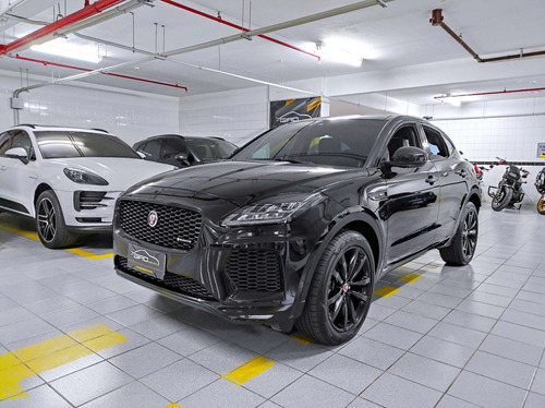 Jaguar E-Pace 2.0 16V P300 GASOLINA R-DYNAMIC SE AWD AUTOMÁTICO