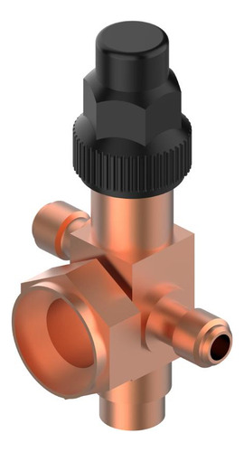 Válvula De Serviço V06 1-14r X 1/2 S Danfoss 6804501v06
