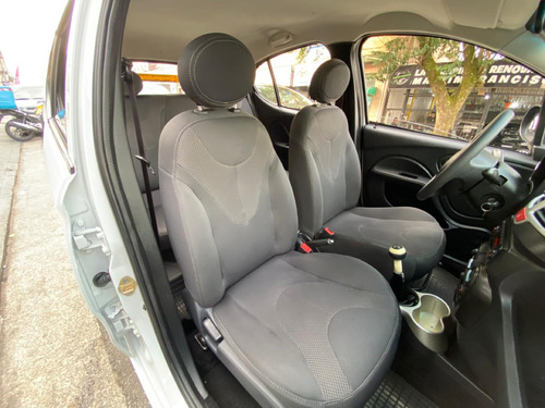 Caoa Chery QQ 1.0 MPFI ACT 12V FLEX 4P MANUAL