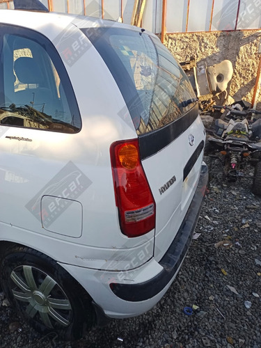 Hyundai Matrix En Desarme 2001 Hasta 2005