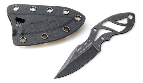 Cuchillo Multifunción Phoenix Feather Con Funda Kydex