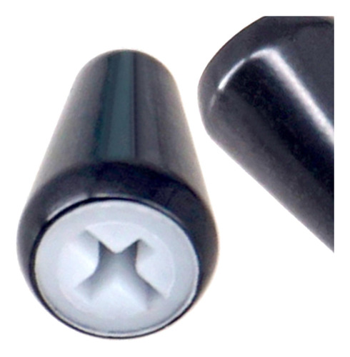 2 X 2 Piezas De Interruptor De Palanca De Guitarra, Tapas