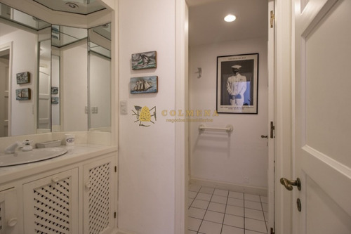 Casa De 3 Dormitorios En Complejo Privado Con Muy Buenos Servicios Y Muy Buena Vista Al Mar. Consulte!!!!!!!!!- Ref: 2337