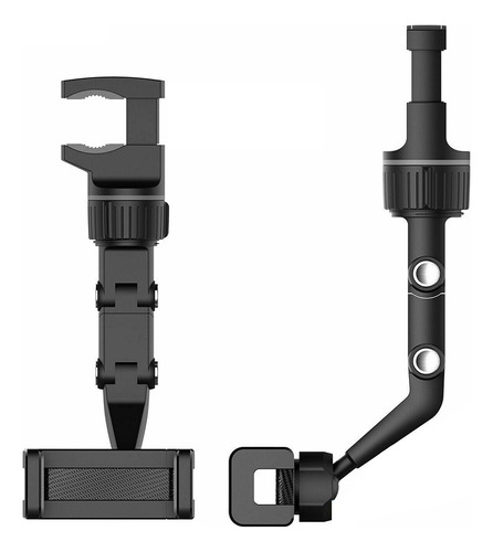Soporte Multifuncional Teléfono Con Espejo Retrovisor