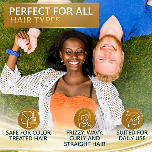 Set De Champú Y Acondicionador Naturavis Coconut Con Aceite