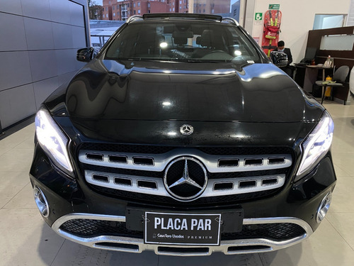 Mercedes Benz Clase Gla 200 4x2 2018 1600cc