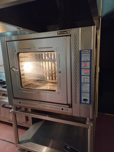 Servicio Técnico Horno Convector Mixto Poyin Placa/cpu (Usado)