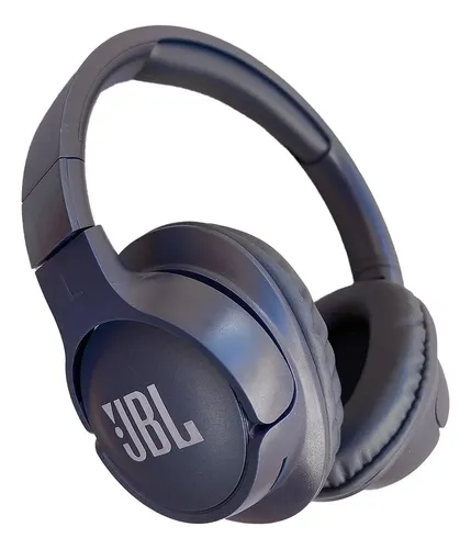 Fone de ouvido over-ear sem fio JBL Tune 760NC azul | MercadoLivre