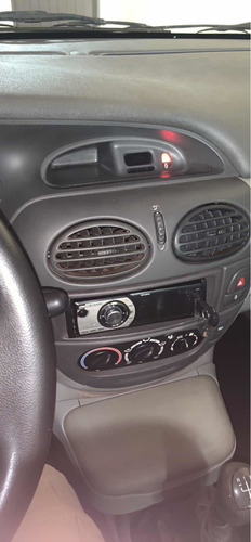 Renault Scenic 2007 1.6 16v Authentique Hi-flex 5p