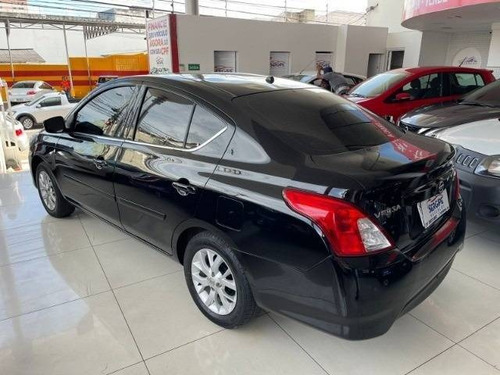Imagem 3 de 6 de Nissan Versa 1.6 16v Flex Sl 4p Manual