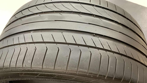 Pneu 285/35r20 104y Contisportcontact 5 Continental Usado Y (Usado)