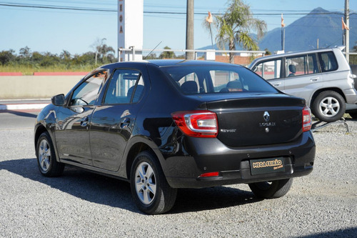 Renault Logan LOGAN Dynamique Hi-Flex 1.6 8V 4p