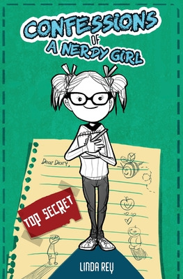 Libro Top Secret: Diary #1 (confessions Of A Nerdy Girl D...