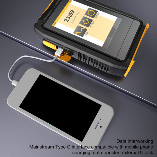 1270 Nm Odt R Optical Time Domain Reflectometer