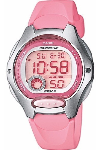 Reloj Casio Dama Lw 200 Digital Sumergibles Oferta!!!