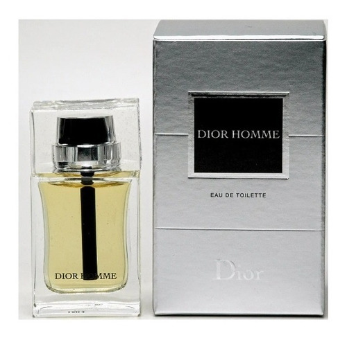Perfume Hombre Christian Dior Homme Old Edt 10ml Miniatura