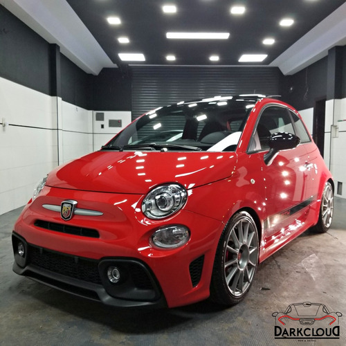 Fiat 500 2019 1.4 Abarth 595 165cv