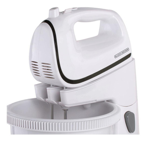 Batidora Black + Decker Mx1003-ar Con Bowl 3lts 500 W