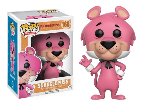 Funko Pop Hanna Barbera El Leon Melquiades Snagglepuss