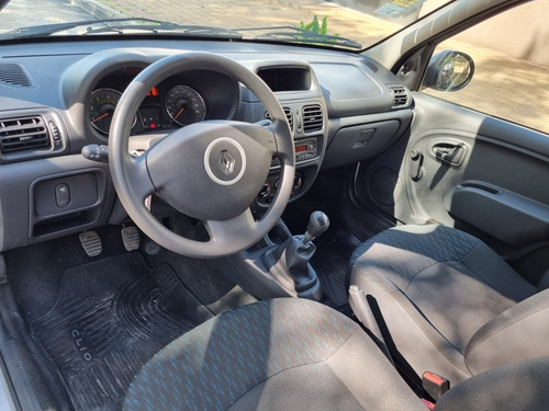 Imagen 21 de 25 de Renault Clio 2016 1.2 Mio Confort Pack