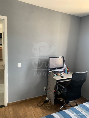 Imagem 20 de 21 de Apartamento Em Jardim Itapeva - Mauá - Sp - Av06/a25