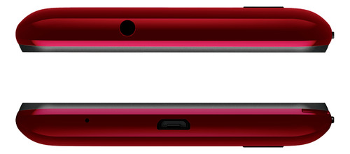 ZTE Blade A3 2020 Dual SIM 32 GB vermelho 1 GB RAM 4G - Excelente (Recondicionado)