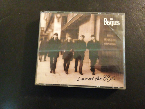 Live At The Bbc.cd Ingles. The Beatles.  