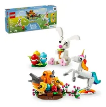 Comprar Lego Creator 5 En 1 Animales De Colores 66783 (445 Piezas)