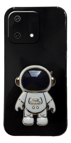 E Funda Para Cubot A1 Plano Suave Astronautas