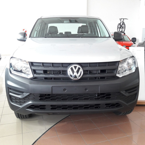 Volkswagen Amarok Trendline 4x2 Dc Mt. (mb)