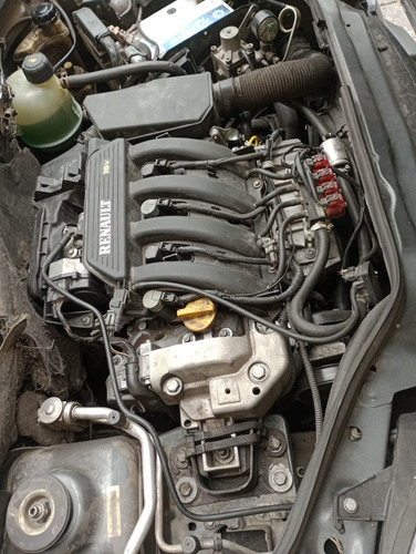 Renault Kangoo 1.6 2 Confort 5as Aa Da Svt 1plc